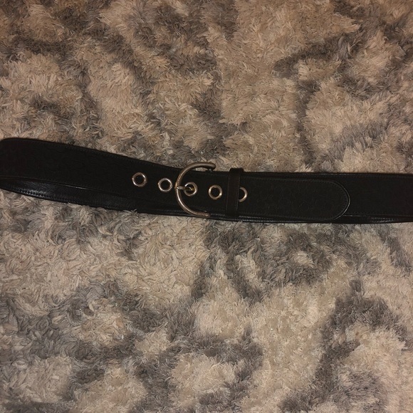 Coach logo medium belt - Picture 2 of 6
